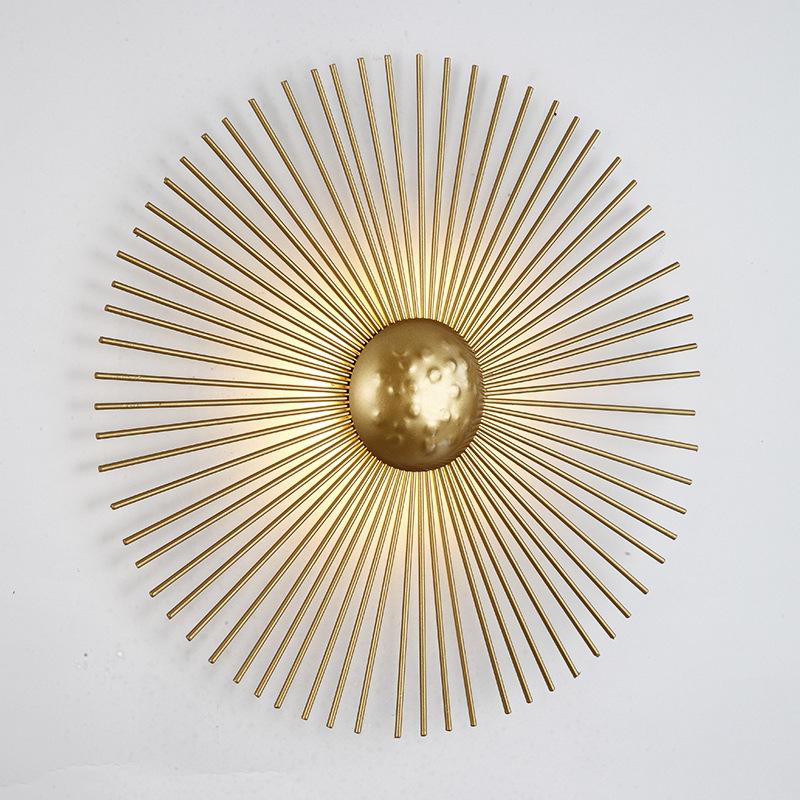 Modern LED wall lamp Simple sun light For home Living room indoor lighting decoration Corridor bedside lamps bedroom wall decor
Modern LED wall lamp Simple sun light For home Living room indoor lighting decoration Corridor bedside lamps bedroom wall decor