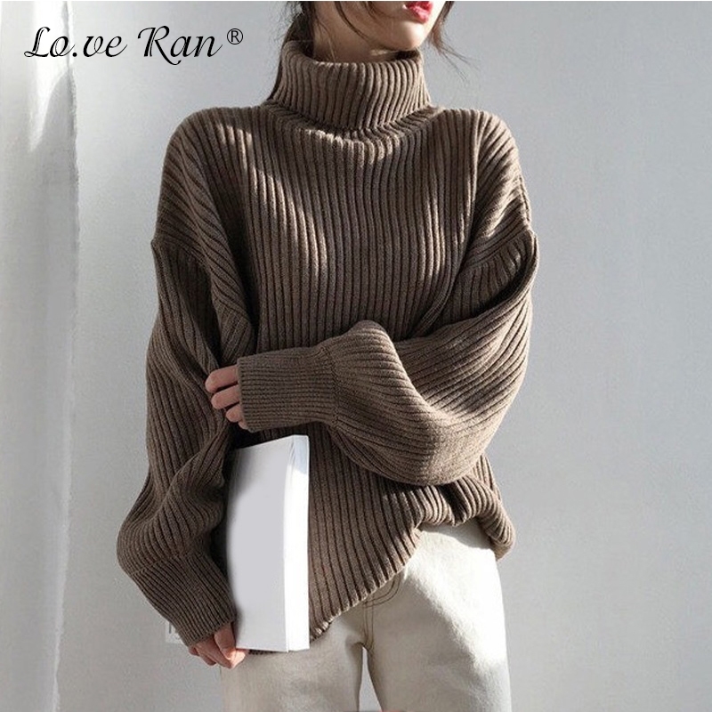Winter Knitted Turtleneck Thick Sweater Women Elegant Lantern Sleeve Sweaters Pullover Female Fashion Warm Lady Pullovers 201203, Blue
Winter Knitted Turtleneck Thick Sweater Women Elegant Lantern Sleeve Sweaters Pullover Female Fashion Warm Lady Pullovers 201203, Blue