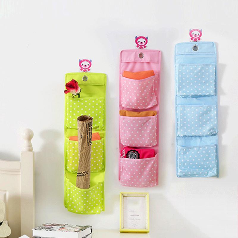 2/3/4 Grid Oxford Cloth Hanging Storage Bag Green Blue Pink Home Parts Small Objects Storage Wall Hanging Decoration Bag
2/3/4 Grid Oxford Cloth Hanging Storage Bag Green Blue Pink Home Parts Small Objects Storage Wall Hanging Decoration Bag