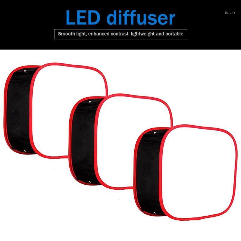 Portable Softbox Collapsible Photography Nylon Lighting Modifier LED Light Panel for Yongnuo YN600 YN900 40*40*20mm1
Portable Softbox Collapsible Photography Nylon Lighting Modifier LED Light Panel for Yongnuo YN600 YN900 40*40*20mm1