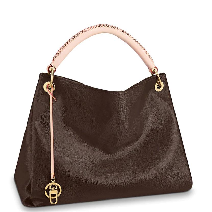 2020 hot solds womens pruse Women luxurys designers bags Lady Leather Artsy Handbag Tote Crossbody Bags Purse On Chain Shoulder Bags, Brown grid
2020 hot solds womens pruse Women luxurys designers bags Lady Leather Artsy Handbag Tote Crossbody Bags Purse On Chain Shoulder Bags, Brown grid