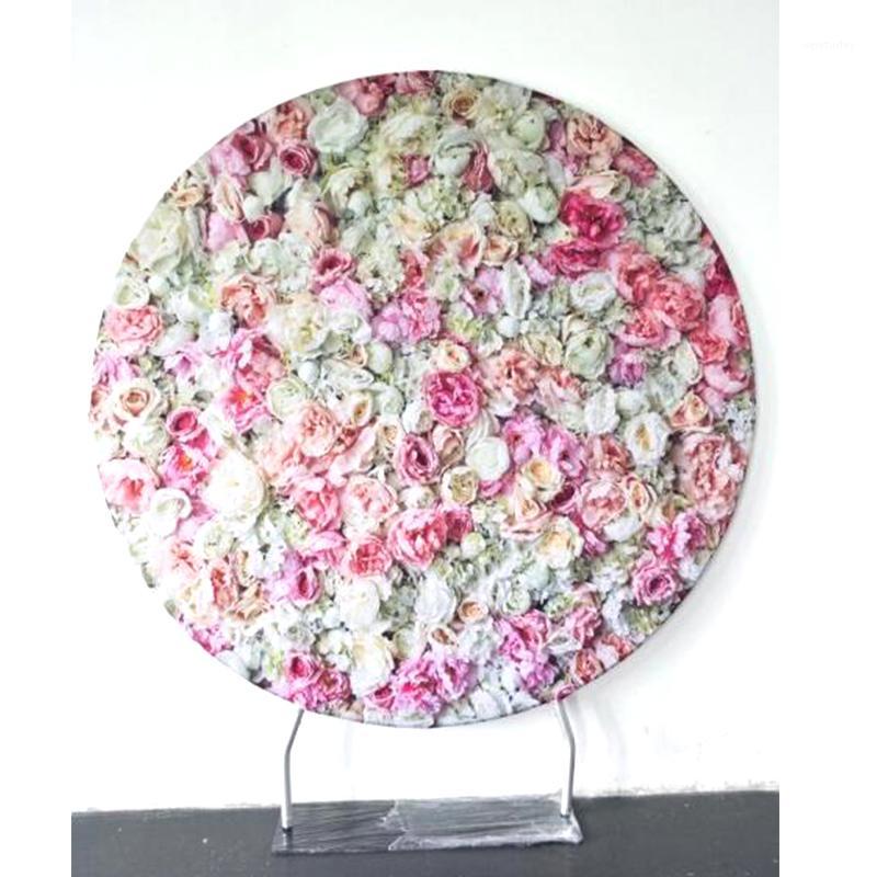 2m circle wedding props birthday decor round Pillow Case Backdrop with Frame stand wall shelf for photography1
2m circle wedding props birthday decor round Pillow Case Backdrop with Frame stand wall shelf for photography1