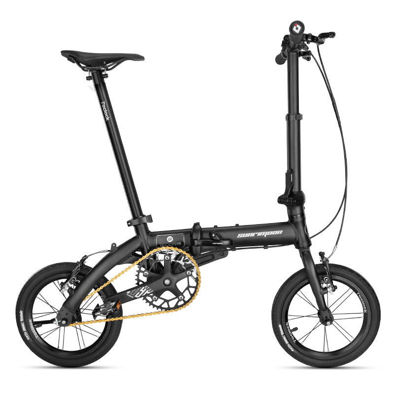 ROCKBROS Folding Bicycle 14'' 16'' 20'' inch 9 Speed Bike Wheel V Disc Brake Men Women Children Aluminum Alloy
ROCKBROS Folding Bicycle 14'' 16'' 20'' inch 9 Speed Bike Wheel V Disc Brake Men Women Children Aluminum Alloy
