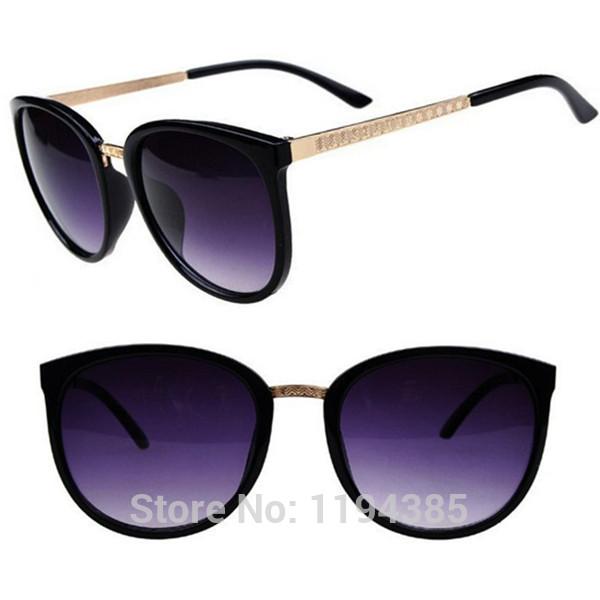 New fashion vintage Big Lenses brand design Metal sunglasses Luxury retro women's round sun glasses gafas
New fashion vintage Big Lenses brand design Metal sunglasses Luxury retro women's round sun glasses gafas