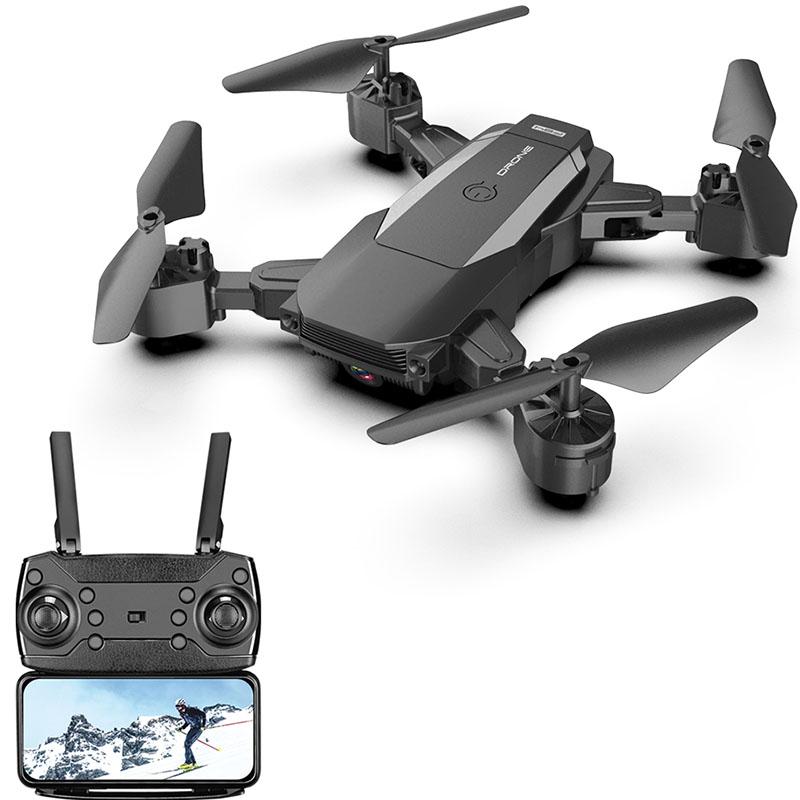Mini RC Drone WiFi FPV 4K HD Camera Altitude Hold Foldable Drone RC Helicopter One-Key Return Quadcopter High Quality
Mini RC Drone WiFi FPV 4K HD Camera Altitude Hold Foldable Drone RC Helicopter One-Key Return Quadcopter High Quality