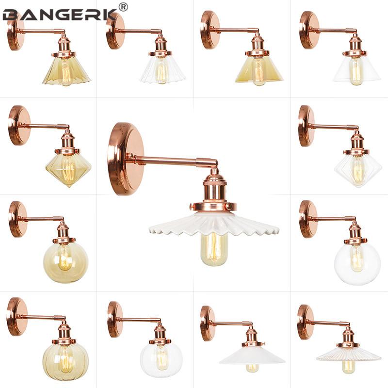 Nordic Design Wall Light LED Edison Loft Decor Sconce Wall Lights Vintage Iron Gold Switch Bedside Lamp Indoor Lighting
Nordic Design Wall Light LED Edison Loft Decor Sconce Wall Lights Vintage Iron Gold Switch Bedside Lamp Indoor Lighting