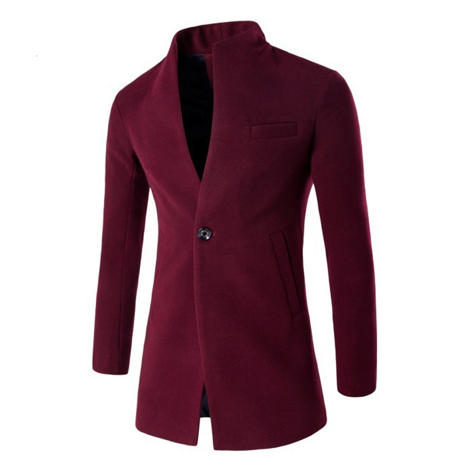 2021 New Long Slim Cardigan Overcoats of Wool Goal Mandarin Winter Coat Casual Men's Blunder Clothes YS74
2021 New Long Slim Cardigan Overcoats of Wool Goal Mandarin Winter Coat Casual Men's Blunder Clothes YS74
