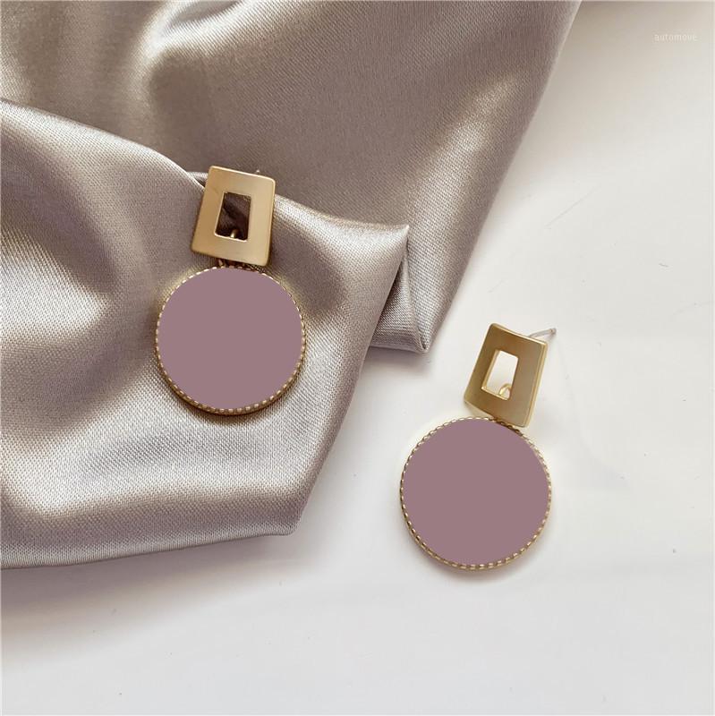 Fashion Popular Retro drip Senior Stud earrings Temperament contracted Geometric Earrings Jewelry accessories1
Fashion Popular Retro drip Senior Stud earrings Temperament contracted Geometric Earrings Jewelry accessories1