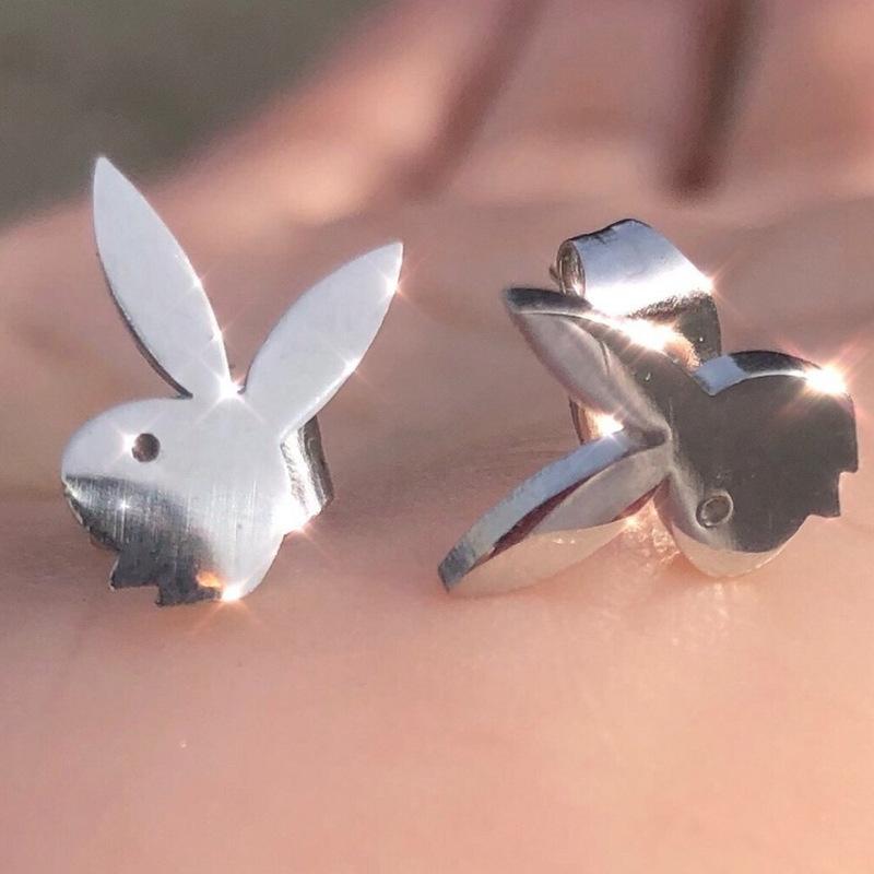 100% Mirror Polish Stainless Steel Studs Earrings For E-girls Women Hip Hop Fashion Ear Jewelry
100% Mirror Polish Stainless Steel Studs Earrings For E-girls Women Hip Hop Fashion Ear Jewelry