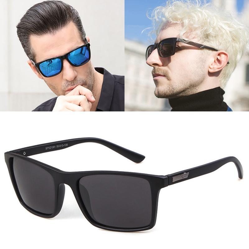 FEISHINI Brand Vintage Style Sunglasses Men Polarized Classic Square Glasses Driving Travel Eyewear Unisex Gafas Oculos UV4001
FEISHINI Brand Vintage Style Sunglasses Men Polarized Classic Square Glasses Driving Travel Eyewear Unisex Gafas Oculos UV4001