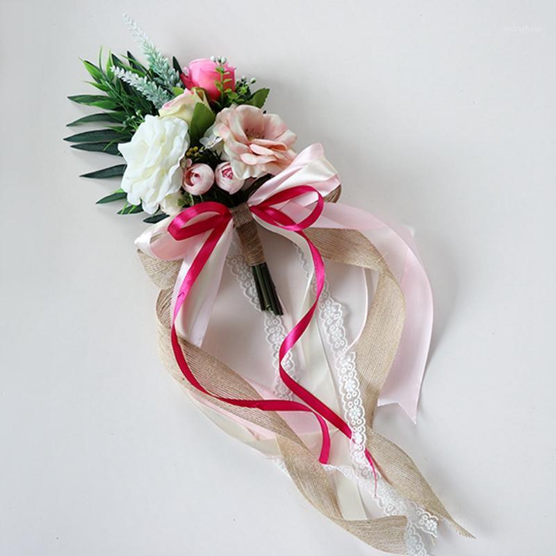 Outdoor wedding chair back decoration fake flower props Artificial silk rose peony flower large activity chair back decoration1, Pink
Outdoor wedding chair back decoration fake flower props Artificial silk rose peony flower large activity chair back decoration1, Pink