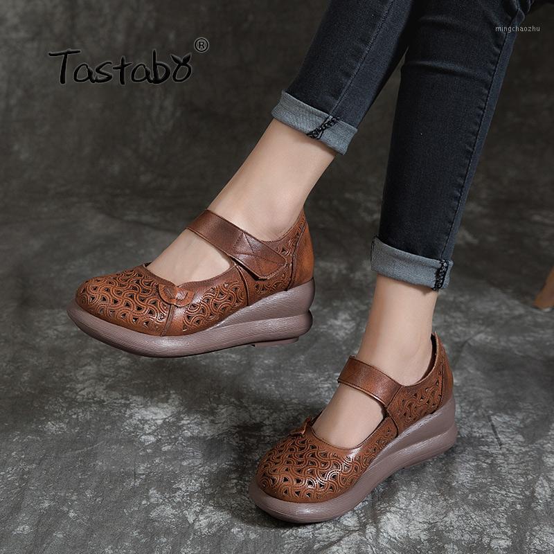 Tastabo 2020 ladies hole shoes is easy to wear and take off Simple casual ladies' daily shoes Comfortable lining1, Yellow
Tastabo 2020 ladies hole shoes is easy to wear and take off Simple casual ladies' daily shoes Comfortable lining1, Yellow