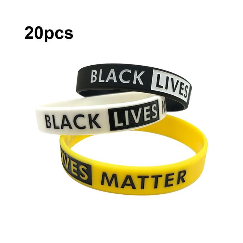 20Pcs Unisex Stylish Simple Design Silicone Wrist Bracelet Jewelry Accessory Rapper star bracelet
20Pcs Unisex Stylish Simple Design Silicone Wrist Bracelet Jewelry Accessory Rapper star bracelet