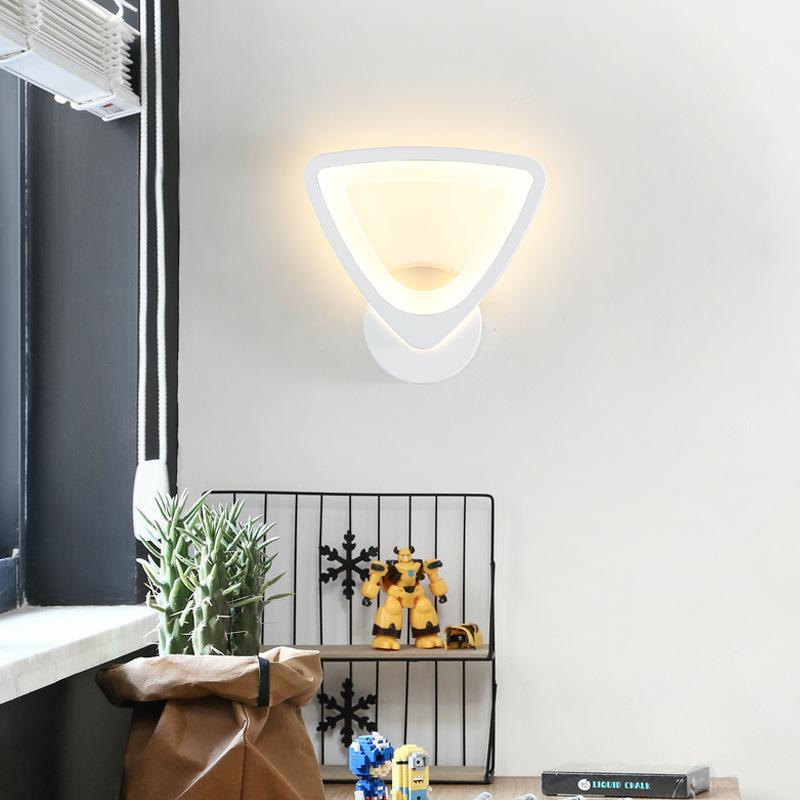LED Wall Lamp Indoor Living Room Dining Room Decoration Lighting Bedroom Beside Wall Light Stairway Corridor Light fixtures
LED Wall Lamp Indoor Living Room Dining Room Decoration Lighting Bedroom Beside Wall Light Stairway Corridor Light fixtures