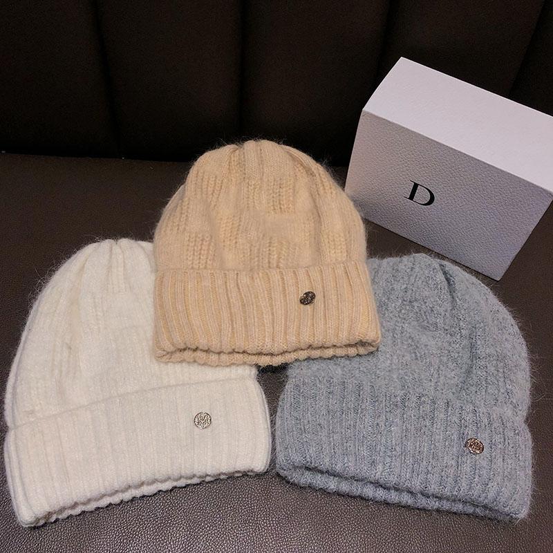 New Winter Hat for Women Cashmere Knitted Beanies Thick Warm Ladies Wool Angora Hat Female Beanie Hats, Black
New Winter Hat for Women Cashmere Knitted Beanies Thick Warm Ladies Wool Angora Hat Female Beanie Hats, Black