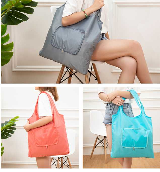 New Foldable Recycle Shopping Bag Eco Reusable Tote Bag Oxford Cloth Fruit Vegetable Grocery Large-capacity Storage Bags Zipper, Purple
New Foldable Recycle Shopping Bag Eco Reusable Tote Bag Oxford Cloth Fruit Vegetable Grocery Large-capacity Storage Bags Zipper, Purple