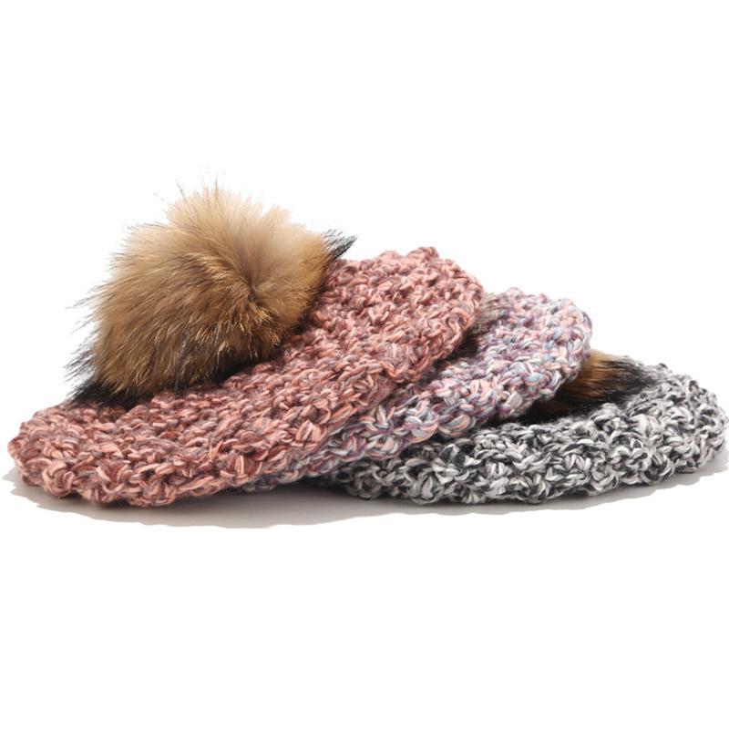 Fashion Women Winter Knit Hat Foxes Ball Collar Set Thick Warm Solid Earmuff Hat#p2, Black
Fashion Women Winter Knit Hat Foxes Ball Collar Set Thick Warm Solid Earmuff Hat#p2, Black