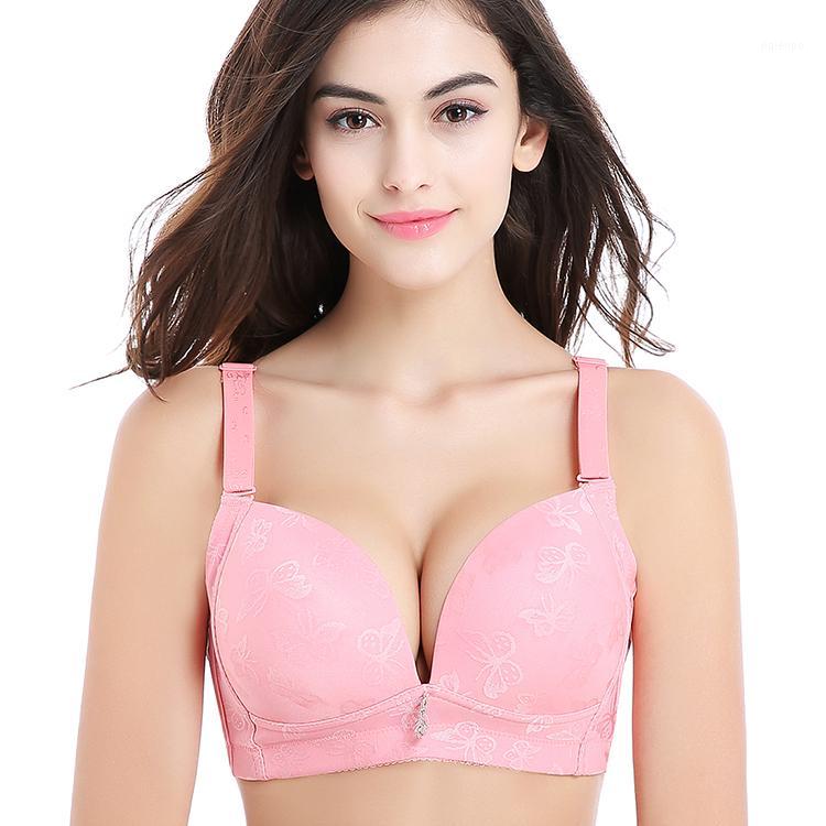 Bras Women's Push Up Bra 46D 46C 46B 44D 44C 44B 42D 42C 42B 40D 40C 40B 38D 38C 38B Cup Big Plus Size Brand 2021 Bra1, Random colors
Bras Women's Push Up Bra 46D 46C 46B 44D 44C 44B 42D 42C 42B 40D 40C 40B 38D 38C 38B Cup Big Plus Size Brand 2021 Bra1, Random colors