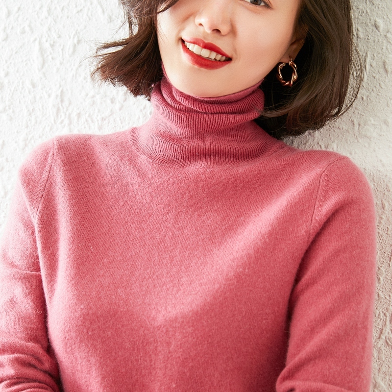 Macio Quality Shirts for Ladies 100% Pure Cashmere Jumpers Malha 2020 New Woman High Score Pullovers 18 Color Clothes, Kaki
Macio Quality Shirts for Ladies 100% Pure Cashmere Jumpers Malha 2020 New Woman High Score Pullovers 18 Color Clothes, Kaki