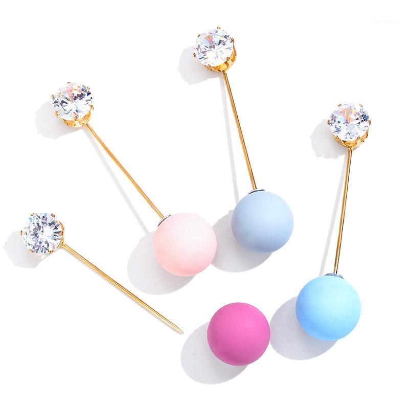 Korean New Fashion Long Needle Brooch Pearl Rhinestone Lapel Pin Shirt Sweater Scarf Buckle Badge Clothing for Women Accessories1
Korean New Fashion Long Needle Brooch Pearl Rhinestone Lapel Pin Shirt Sweater Scarf Buckle Badge Clothing for Women Accessories1