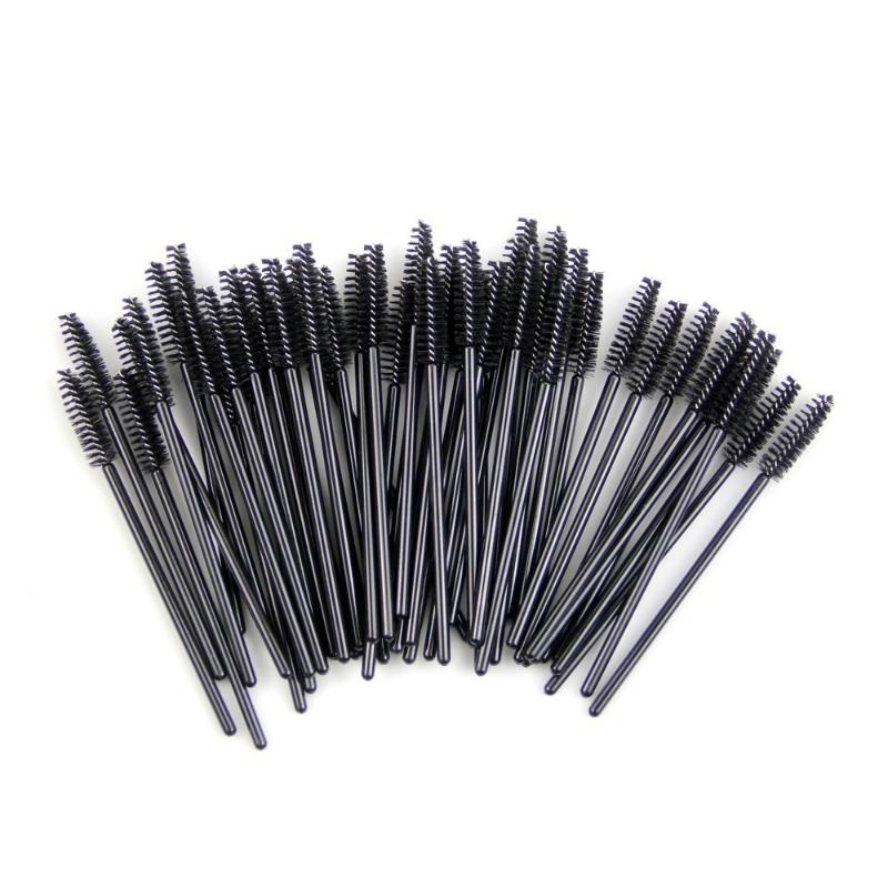 300 pcs Eyelash Extension Disposable Make up Eyebrow brush Mascara Wand Applicator Eye Lashes Cosmetic Brushes for Makeup Tools
300 pcs Eyelash Extension Disposable Make up Eyebrow brush Mascara Wand Applicator Eye Lashes Cosmetic Brushes for Makeup Tools