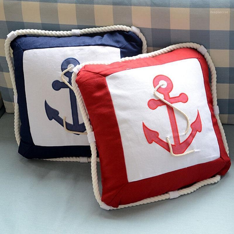 Pillow Case Wholesale 40 40cm Mediterranean Rudder Anchor Sailing Boat Canvas Cushion Pillow Covering Office Home Pillow Pads1, Blueanchor
Pillow Case Wholesale 40 40cm Mediterranean Rudder Anchor Sailing Boat Canvas Cushion Pillow Covering Office Home Pillow Pads1, Blueanchor