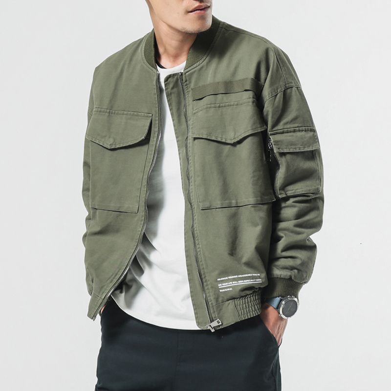 2021 New Big Guy Jacket Spring Uniform Baseball Personality Work Done with Tools Clothes Mhpb, Black
2021 New Big Guy Jacket Spring Uniform Baseball Personality Work Done with Tools Clothes Mhpb, Black