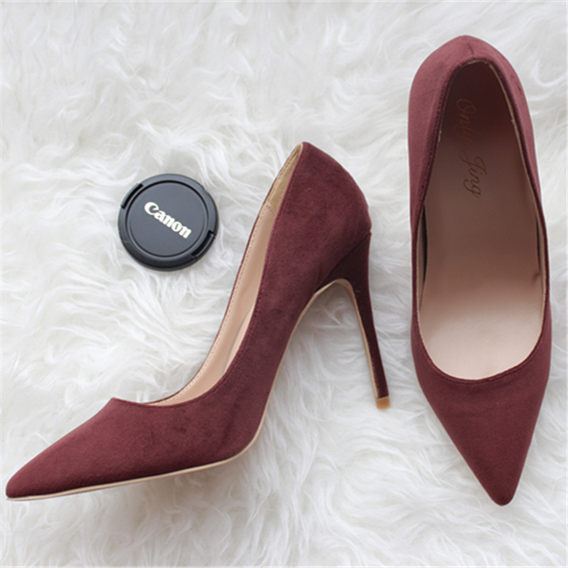 of Free Shipping Fashion Women Foot Pointy Pumps High Heels, Velvet Wine Shoes, Vintage Size33-43 12 10 Cm 8 in Party Shoes Pgph, 34
of Free Shipping Fashion Women Foot Pointy Pumps High Heels, Velvet Wine Shoes, Vintage Size33-43 12 10 Cm 8 in Party Shoes Pgph, 34