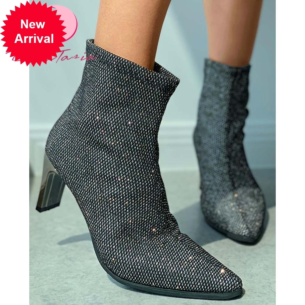 2021 The New New Fashionable Heels Wholesale Ankle to Toe Slithering Boots Sexy Women's Shoes Tobi, Black
2021 The New New Fashionable Heels Wholesale Ankle to Toe Slithering Boots Sexy Women's Shoes Tobi, Black