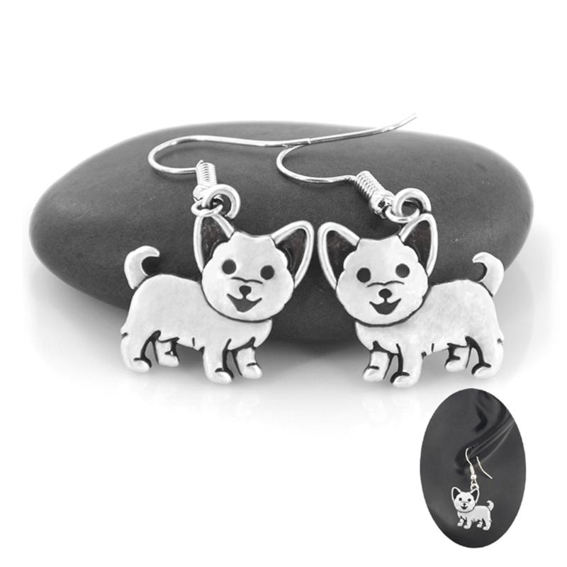 Yorkshire Terrier & Australian Silky Dog Drop Earrings Dangle Earrings For Women Minimalist Jewelry Girls For Dog Mom
Yorkshire Terrier & Australian Silky Dog Drop Earrings Dangle Earrings For Women Minimalist Jewelry Girls For Dog Mom