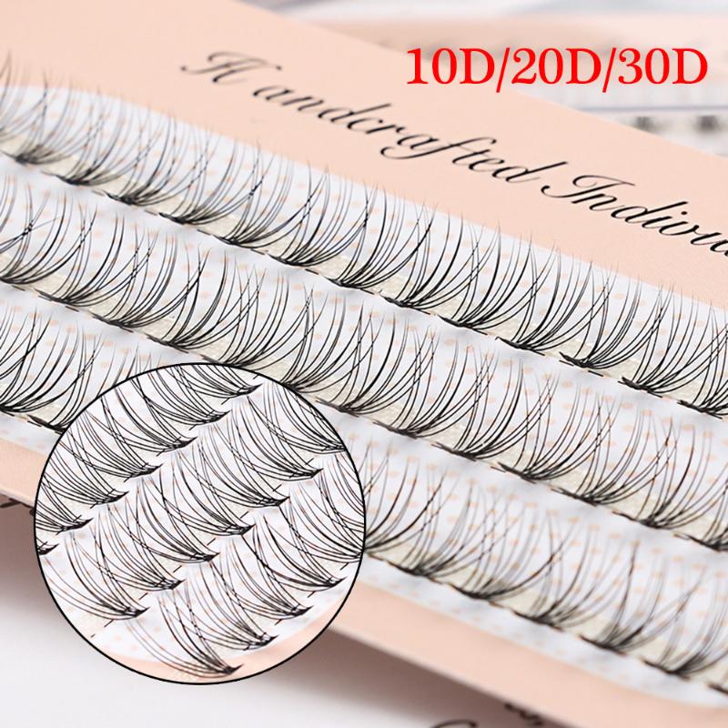 60 Clusters C Curl False Eyelashes 10D/20D/30D Soft Faux Mink Hair Individual Eye Lashes Natural Thick Long Wispy Flare Eyelash
60 Clusters C Curl False Eyelashes 10D/20D/30D Soft Faux Mink Hair Individual Eye Lashes Natural Thick Long Wispy Flare Eyelash