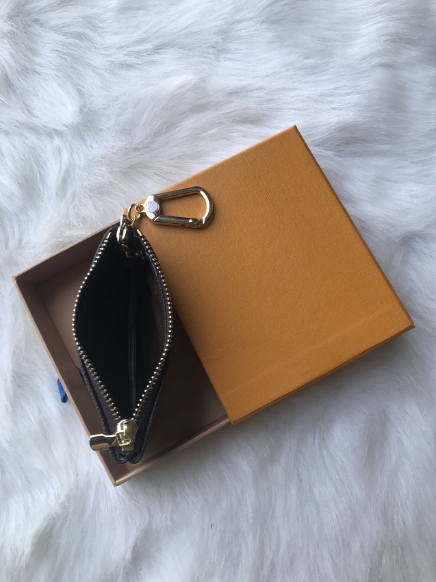 Free delivery! Special 4 Colors Key Pouch Coin Purse Zip Wallet Wallet Women Coin Purse 62650 with box Certificate
Free delivery! Special 4 Colors Key Pouch Coin Purse Zip Wallet Wallet Women Coin Purse 62650 with box Certificate