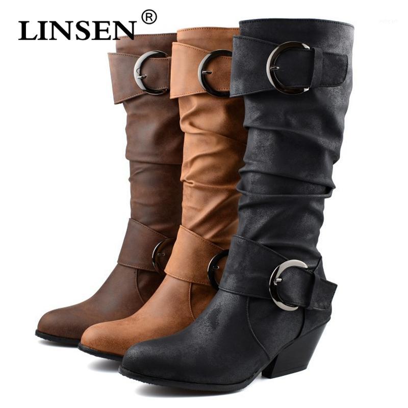 Women's high boots thick heels high-heeled belt buckle women Knight boots large size women's shoes over-knee long Sapato1
Women's high boots thick heels high-heeled belt buckle women Knight boots large size women's shoes over-knee long Sapato1