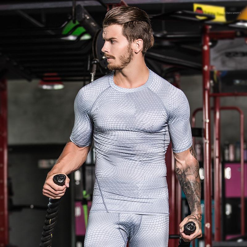 Quick Dry Running Shirt Men Compression Sport Fitness Running T-Shirt Mesh basketball Body Building Clothes GYM T Shirt1, Black
Quick Dry Running Shirt Men Compression Sport Fitness Running T-Shirt Mesh basketball Body Building Clothes GYM T Shirt1, Black