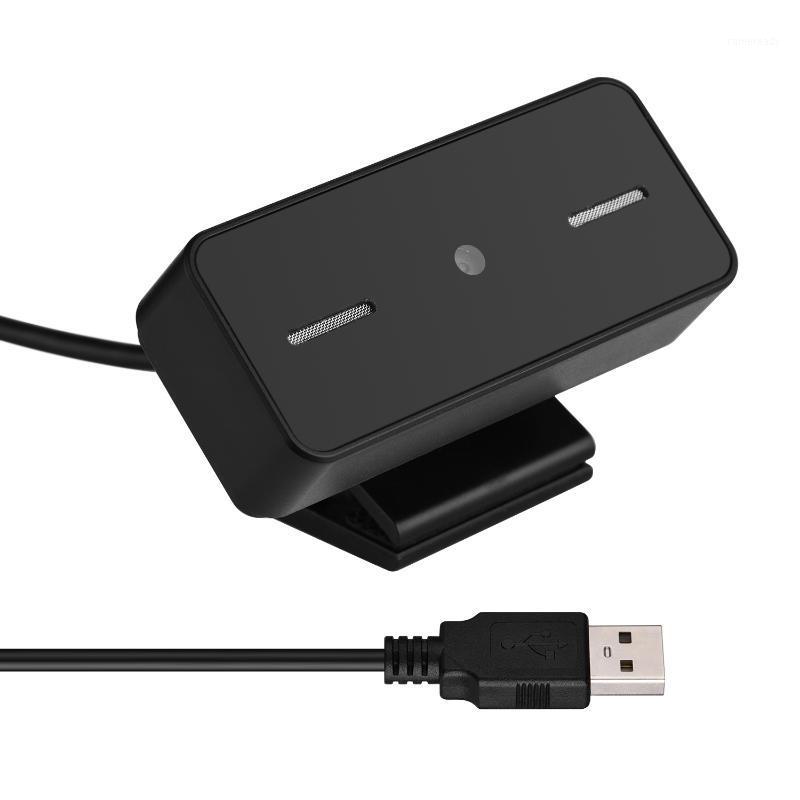 PC Webcam USB Laptop Desktop Computer Camera 5MP 2592 * 1944 HD Web Camera Auto Focus Built-in Microphone for PC Computer Laptop1
PC Webcam USB Laptop Desktop Computer Camera 5MP 2592 * 1944 HD Web Camera Auto Focus Built-in Microphone for PC Computer Laptop1