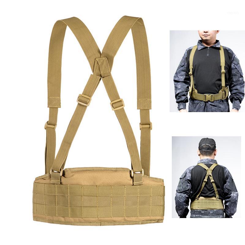 Tactical Molle Belt Portable Waist Girdle CS Field Wide Outdoor Active Training Hunting Black Tactical Gear1
Tactical Molle Belt Portable Waist Girdle CS Field Wide Outdoor Active Training Hunting Black Tactical Gear1