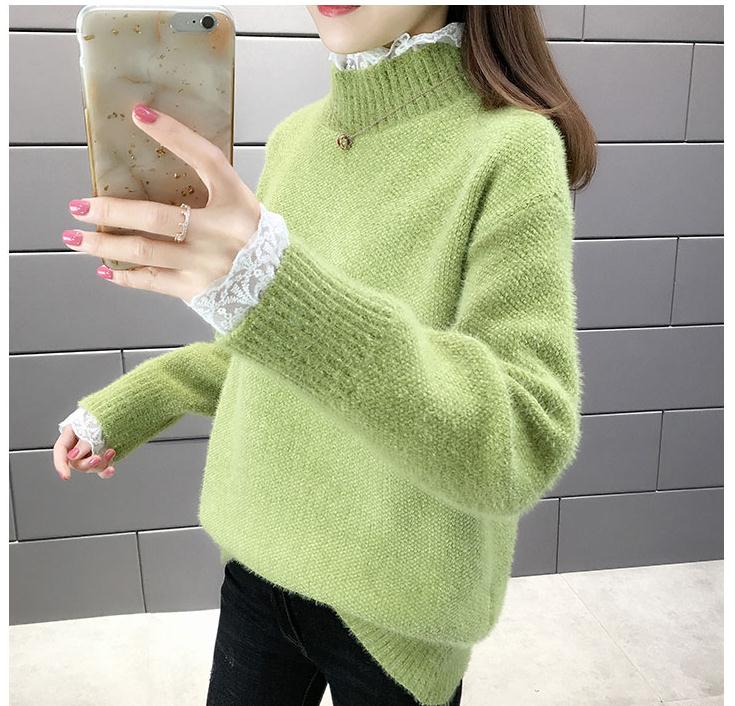 2021 spring and autumn winter with New style fashion Long sleeve Women' Sweater coat@64, Beige
2021 spring and autumn winter with New style fashion Long sleeve Women' Sweater coat@64, Beige