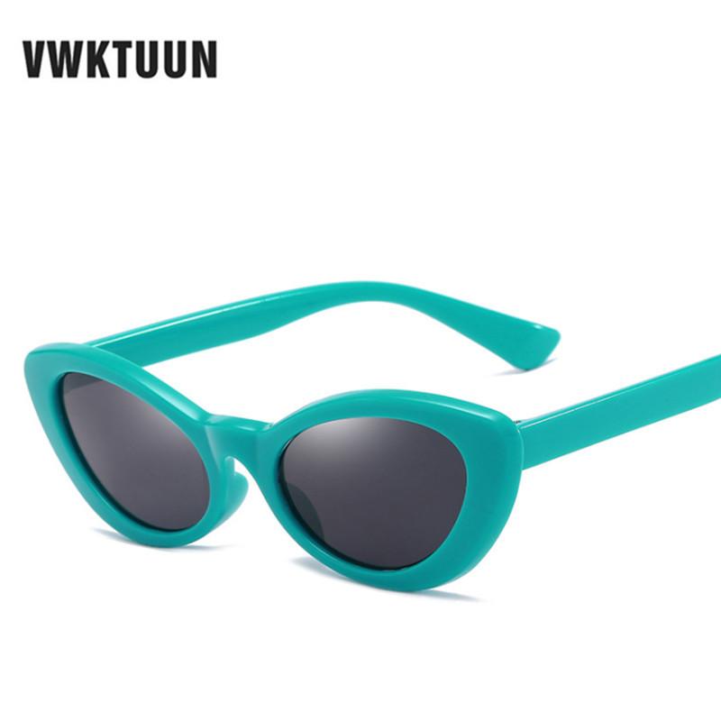 VWKTUUN Vintage Sunglasses Women Cat Eye Points Oversized Sun glasses For Woman Trendy Oculos New Cateye Shade Female Eyewear
VWKTUUN Vintage Sunglasses Women Cat Eye Points Oversized Sun glasses For Woman Trendy Oculos New Cateye Shade Female Eyewear