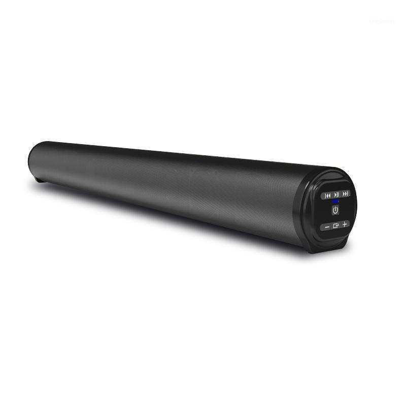 Home TV Theater Soundbar Wired & Wireless Bluetooth 5.0 Speaker 20W Stereo FM Sound bar Built-in Subwoofers with Remote Control1
Home TV Theater Soundbar Wired & Wireless Bluetooth 5.0 Speaker 20W Stereo FM Sound bar Built-in Subwoofers with Remote Control1