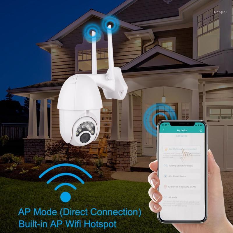 2MP HD Wifi Security Camera 1080P Water Resistant Audio Wireless Network Camera Household Monitoring Secure Night Vision1
2MP HD Wifi Security Camera 1080P Water Resistant Audio Wireless Network Camera Household Monitoring Secure Night Vision1