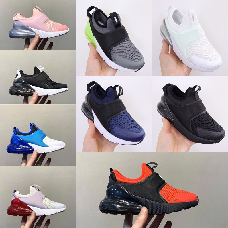 Kids 270 Basketball shoes Blackout Win Like 96 UNC Win Like Heiress Black Stingray Kids Sneaker Shoes Size 28-35, Pink
Kids 270 Basketball shoes Blackout Win Like 96 UNC Win Like Heiress Black Stingray Kids Sneaker Shoes Size 28-35, Pink
