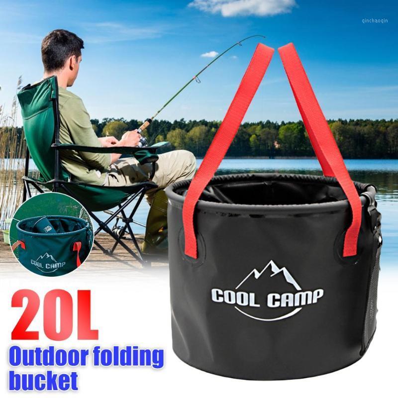 20L Outdoor Collapsible Bucket Waterproof Bag Portable Folding Bucket Basin Tourism Bag Camping Traveling Fishing1, Black
20L Outdoor Collapsible Bucket Waterproof Bag Portable Folding Bucket Basin Tourism Bag Camping Traveling Fishing1, Black