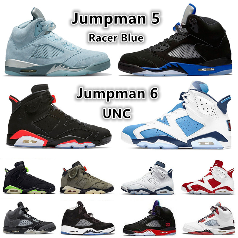 Jumpman 5 6 mens basketball shoes UNC 5s TS Travis 6s Racer Blue Electric Green Black Infrared Easter Concord Bluebird DMP Anthracite men trainers sports sneakers, Pay for box
Jumpman 5 6 mens basketball shoes UNC 5s TS Travis 6s Racer Blue Electric Green Black Infrared Easter Concord Bluebird DMP Anthracite men trainers sports sneakers, Pay for box