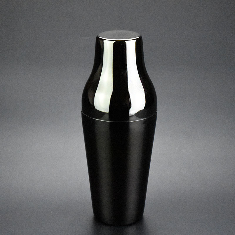 650ML Stainless Steel Cocktail Shaker Simple Bar Night Bartending Tool Is Durable And Easy To Clean