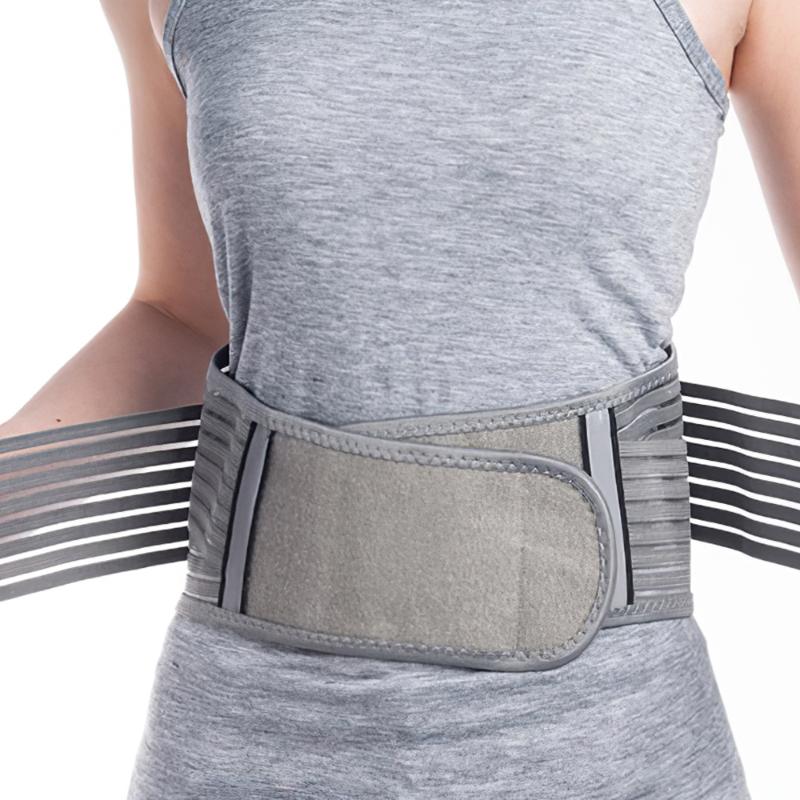 1 Set High Quality Powerful Protection Sports Warm Waist Protector With Reflective Strip Waist Support Comfortable Breathable, Gray
1 Set High Quality Powerful Protection Sports Warm Waist Protector With Reflective Strip Waist Support Comfortable Breathable, Gray