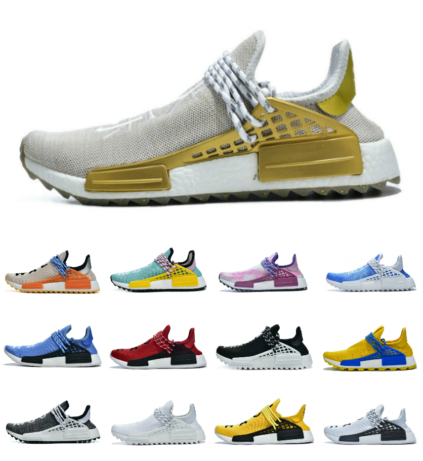 New NMD Human Race running shoes Pharrell Williams yellow BBC Infinite Species R1 V2 core black carbon red triple white men women sneakers, A-h004
New NMD Human Race running shoes Pharrell Williams yellow BBC Infinite Species R1 V2 core black carbon red triple white men women sneakers, A-h004