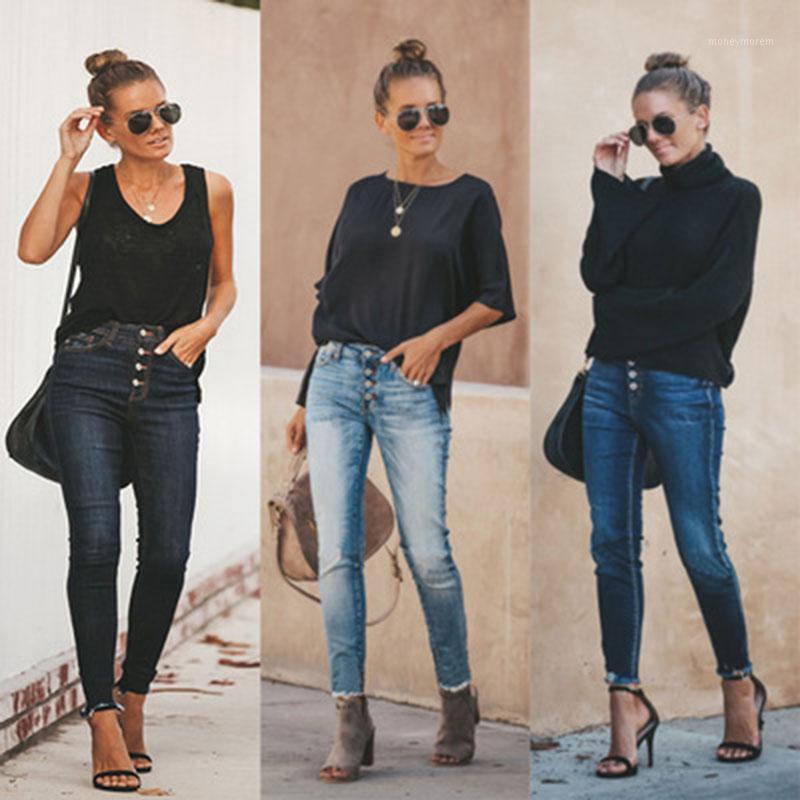 Ripped Jeans For Women Blue Hole Vintage Female Fashion Women High Waist New Style Tight Mom Jeans Pants Casual Jean -5XL1
Ripped Jeans For Women Blue Hole Vintage Female Fashion Women High Waist New Style Tight Mom Jeans Pants Casual Jean -5XL1