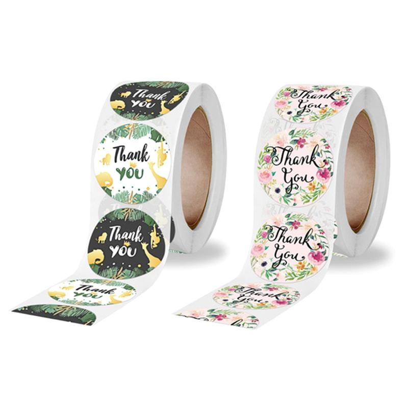 500pcs Thank you Sticker Kraft Paper Adhesive Seal Stickers Baby Shower Wedding Happy Birthday Party Decor Gift Sealing Stickers
500pcs Thank you Sticker Kraft Paper Adhesive Seal Stickers Baby Shower Wedding Happy Birthday Party Decor Gift Sealing Stickers
