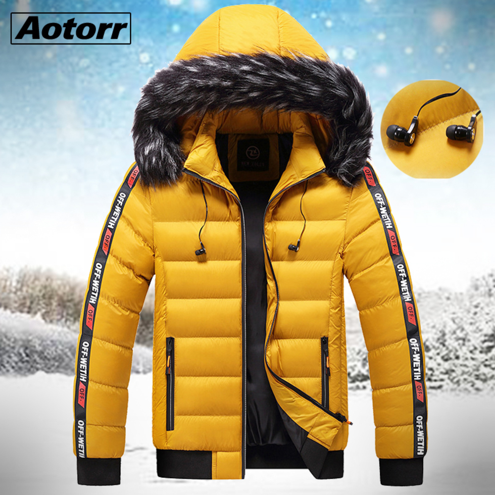 New Winter Brand Men Thick Waterproof Parkas Coat Mens Casual Windbreak Cotton Warm Hooded Jacket Fashion Outwear Plus Size 5XL, Black
New Winter Brand Men Thick Waterproof Parkas Coat Mens Casual Windbreak Cotton Warm Hooded Jacket Fashion Outwear Plus Size 5XL, Black