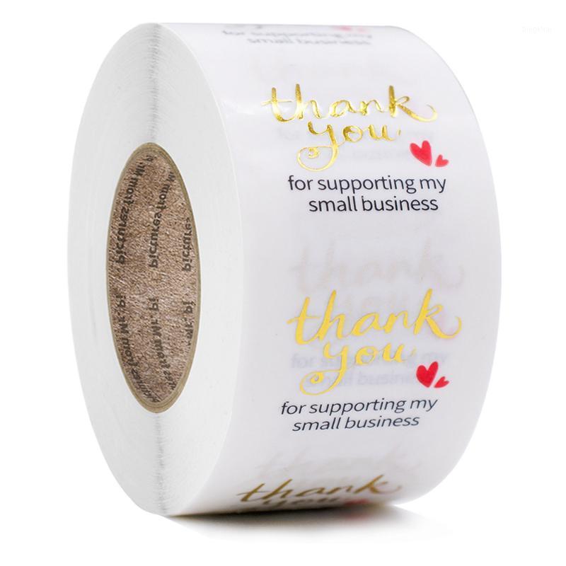 Transparent Bronzing Thank You Gift Tag Handmade Stickers 500Pcs Decorative Stickers Wrapping Gift Box Love Heart Label Tags1
Transparent Bronzing Thank You Gift Tag Handmade Stickers 500Pcs Decorative Stickers Wrapping Gift Box Love Heart Label Tags1